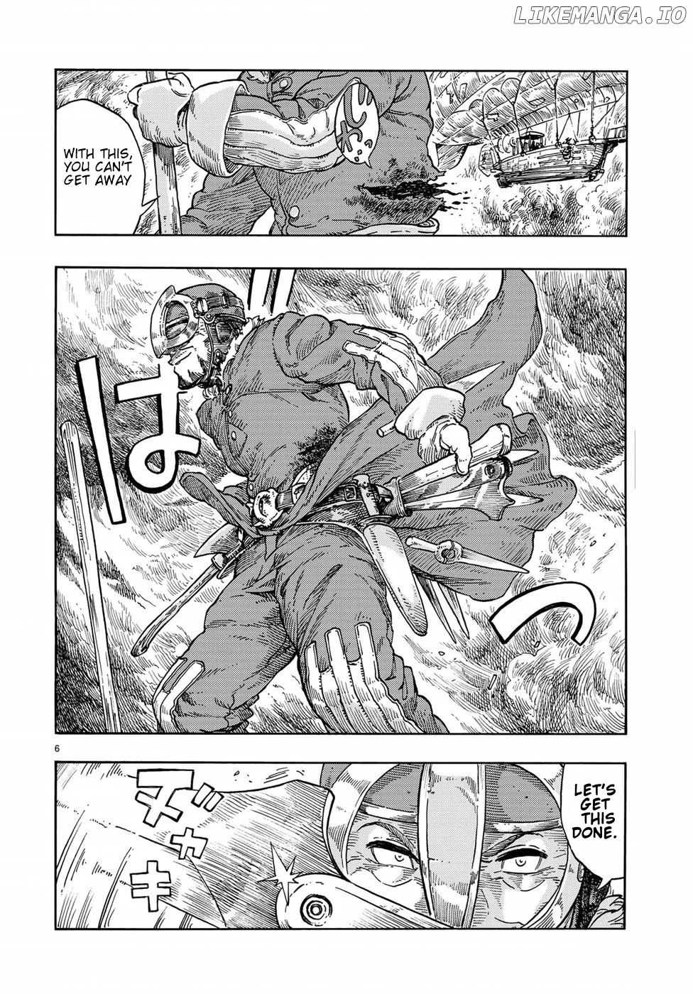 Read Kuutei Dragons EN Manga Online
