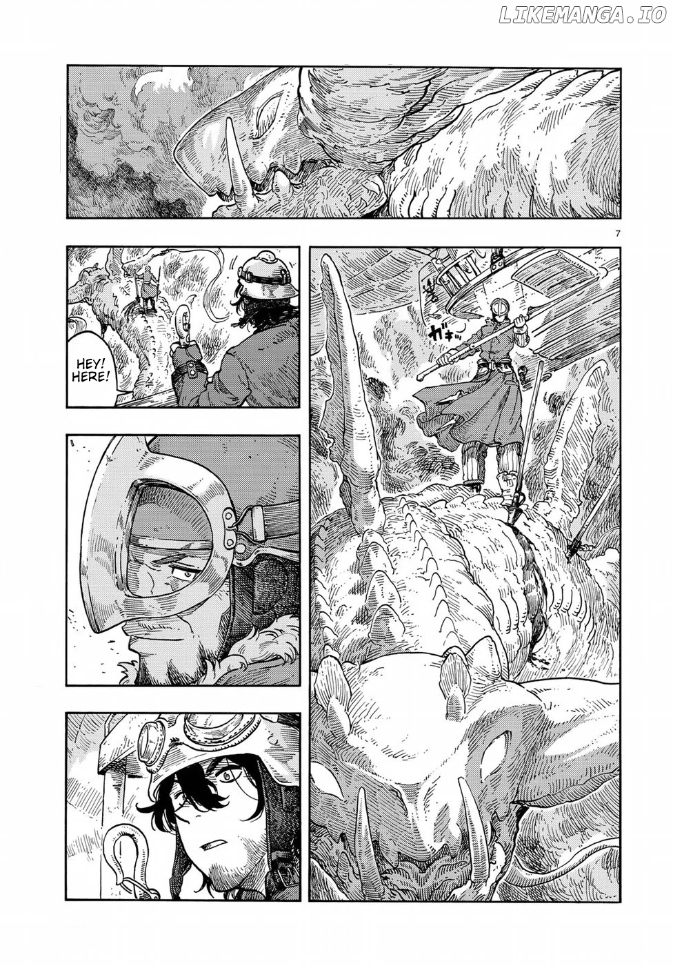 Read Kuutei Dragons EN Manga Online