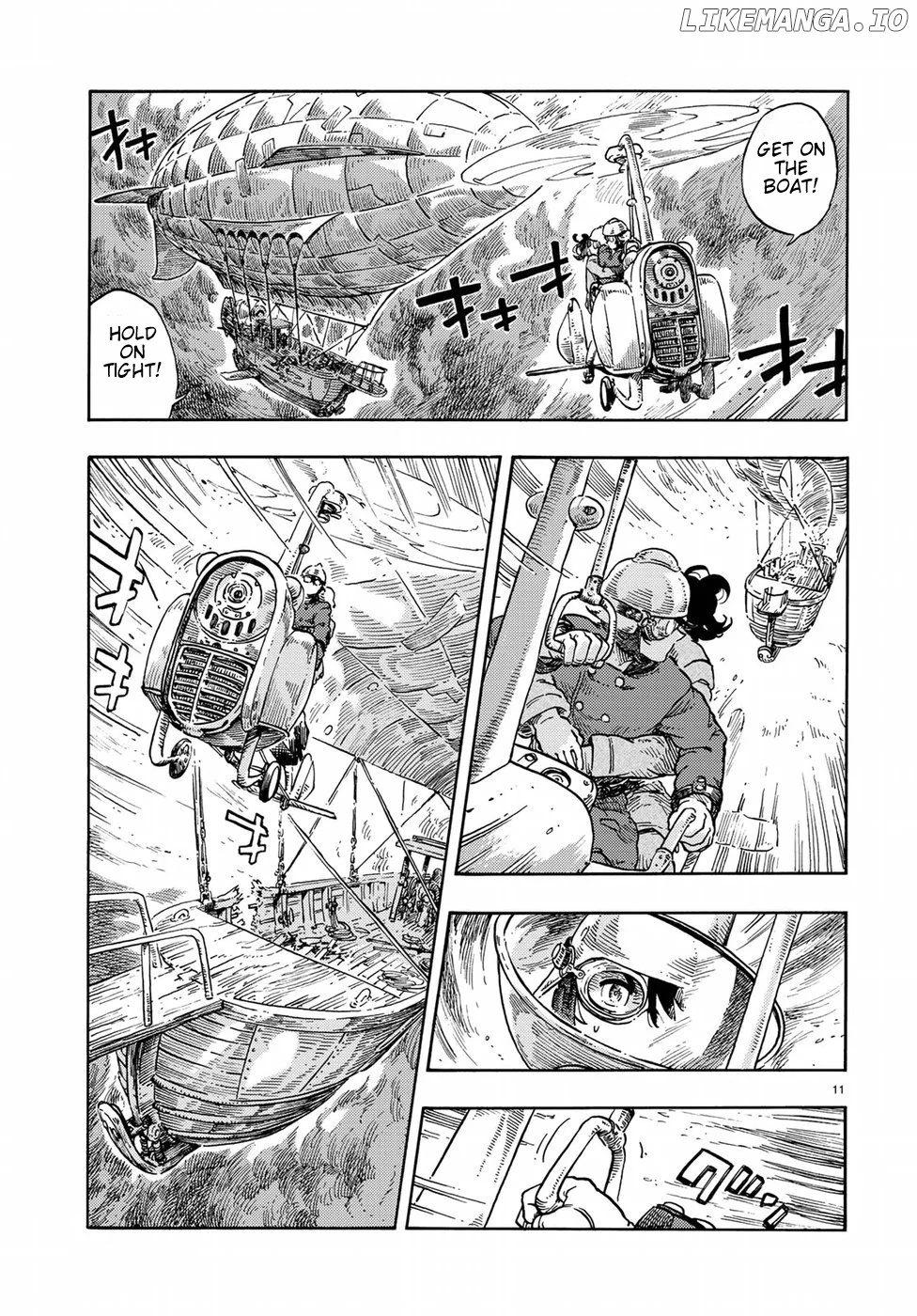 Read Kuutei Dragons EN Manga Online