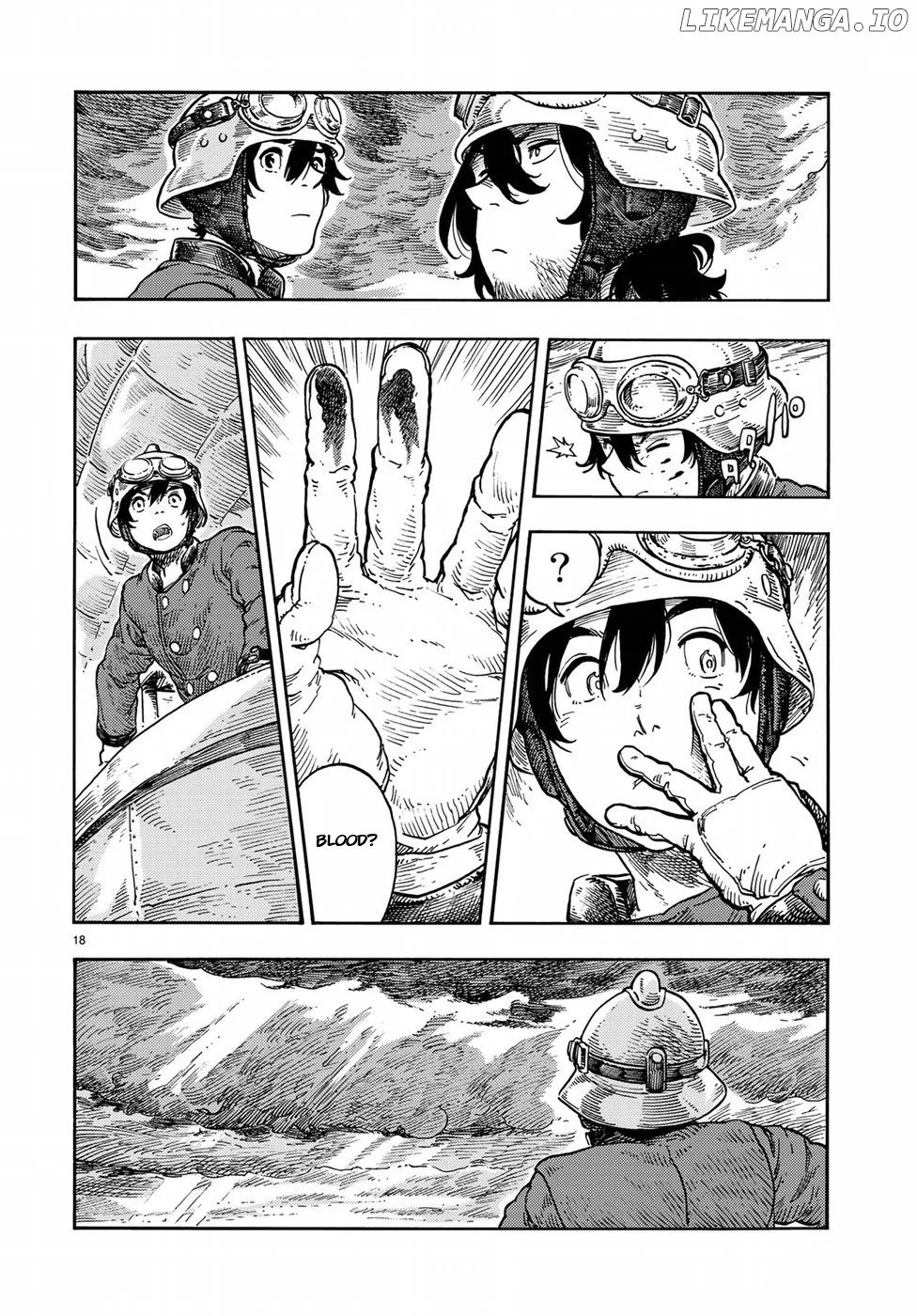 Read Kuutei Dragons EN Manga Online