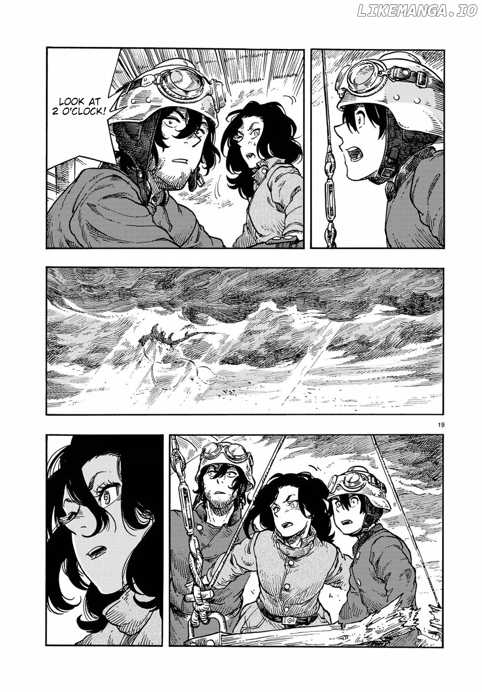 Read Kuutei Dragons EN Manga Online