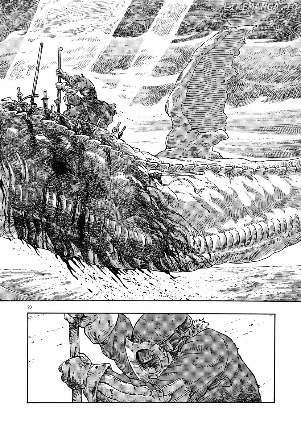 Read Kuutei Dragons EN Manga Online