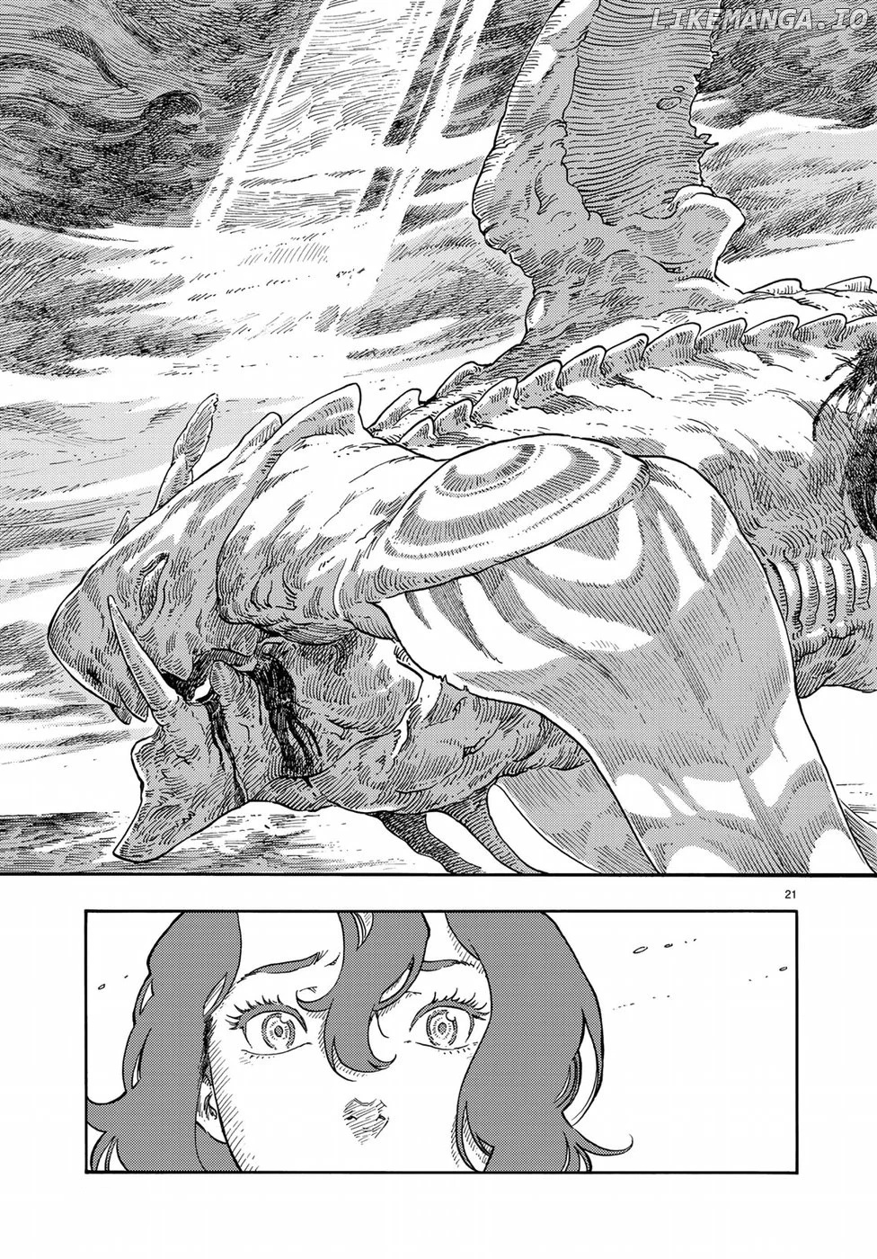 Read Kuutei Dragons EN Manga Online