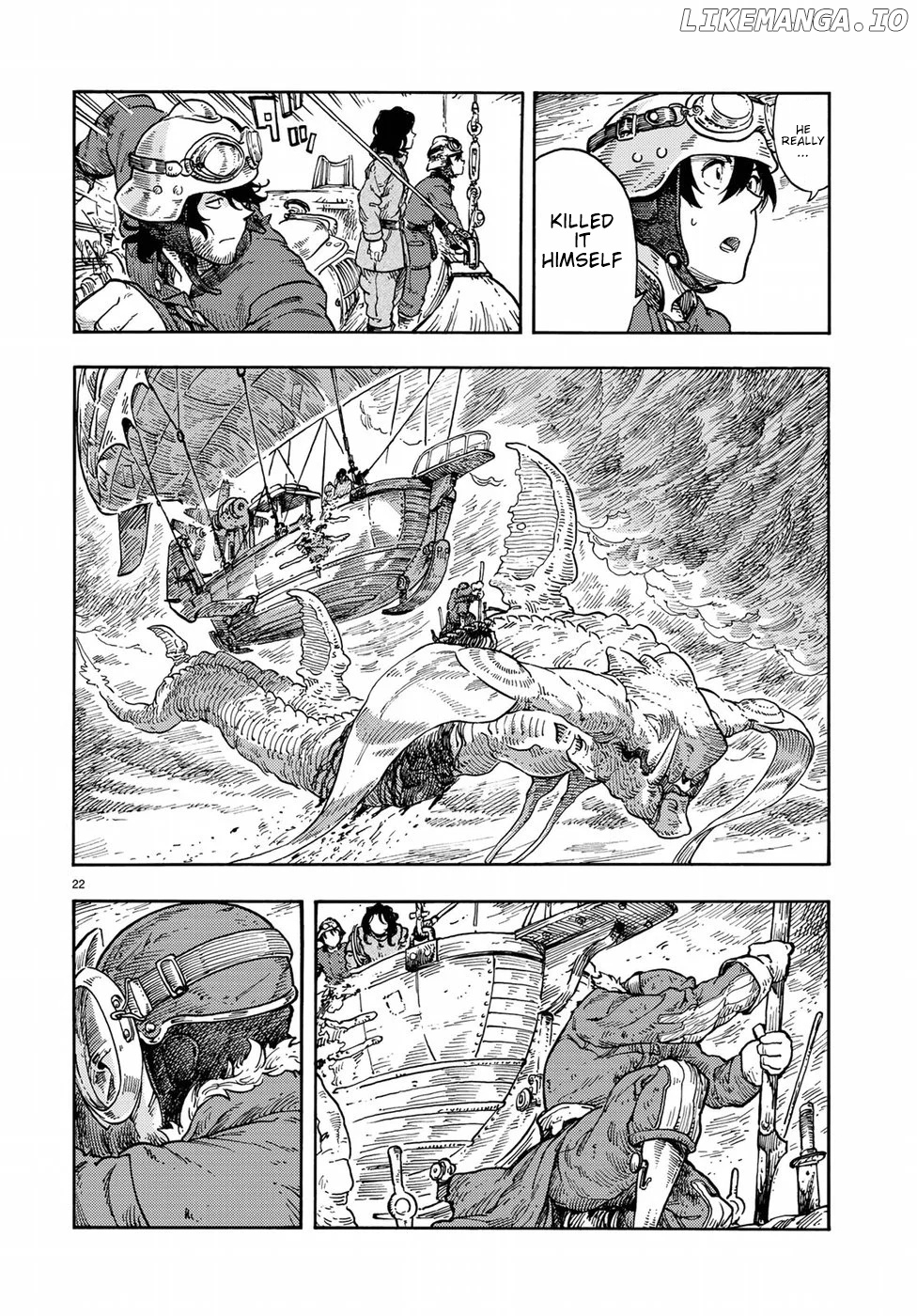 Read Kuutei Dragons EN Manga Online
