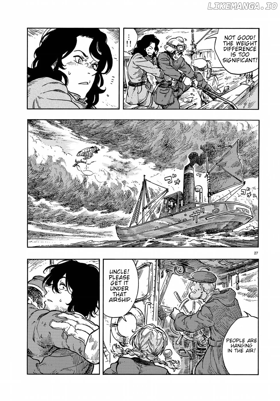 Read Kuutei Dragons EN Manga Online