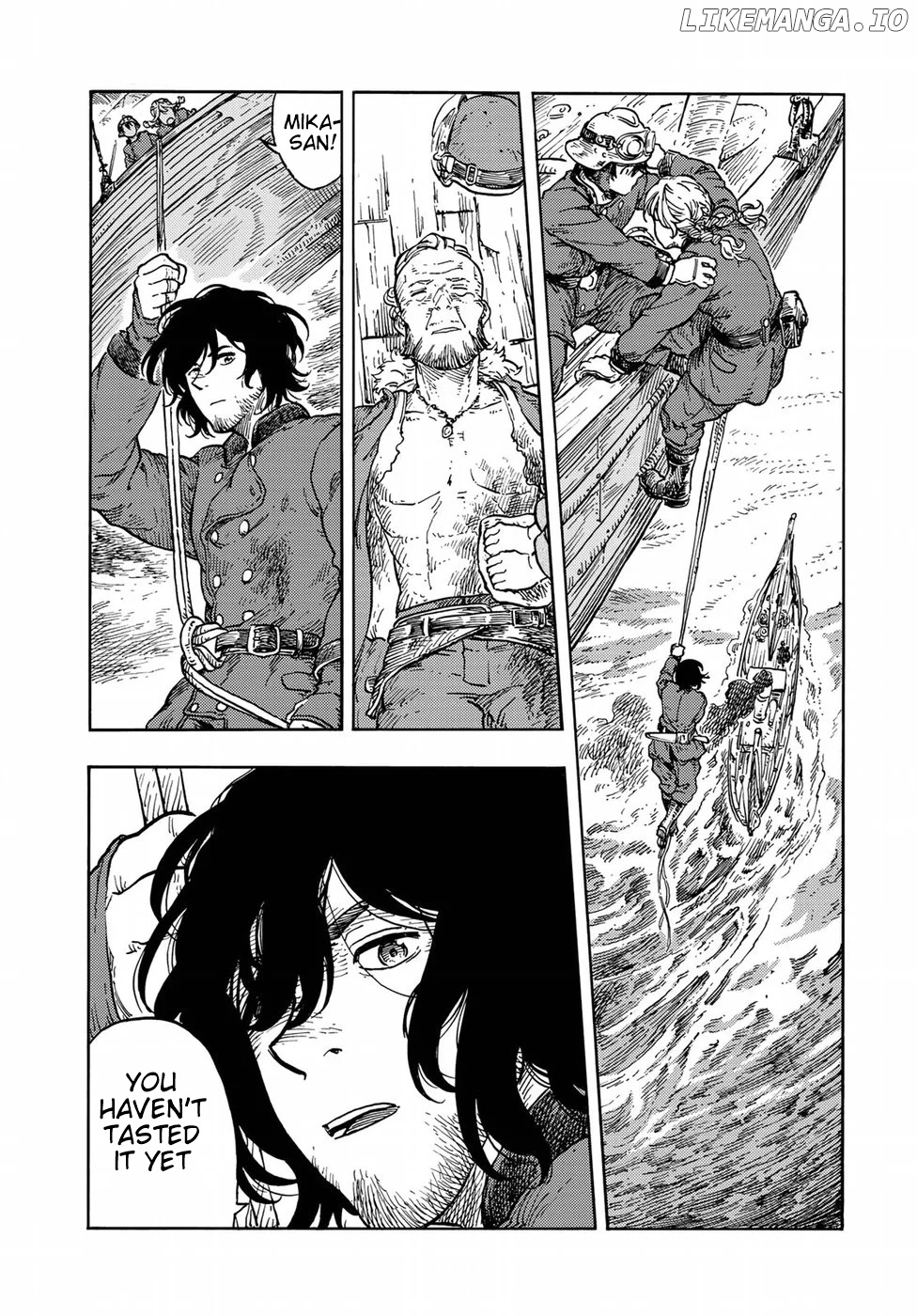 Read Kuutei Dragons EN Manga Online