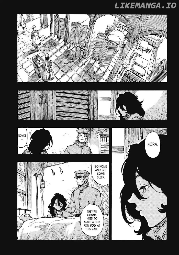 Read Kuutei Dragons EN Manga Online
