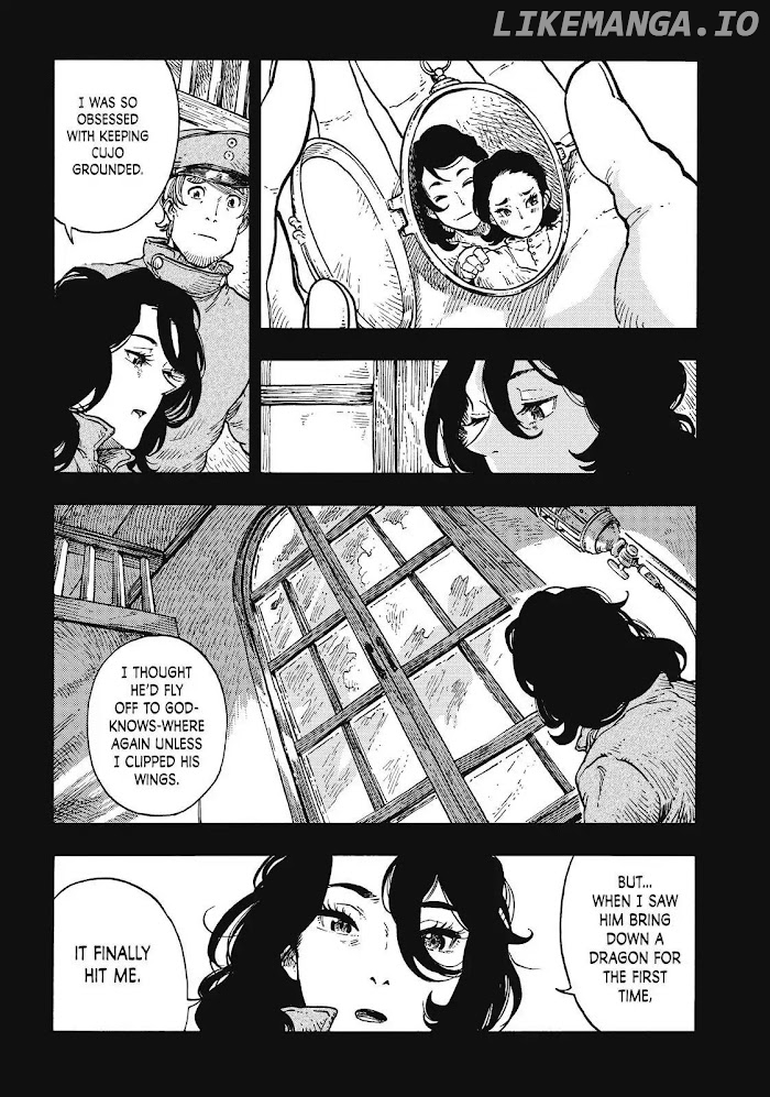 Read Kuutei Dragons EN Manga Online