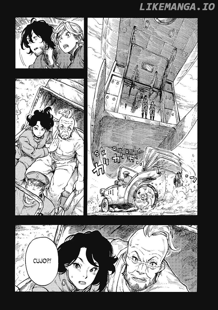 Read Kuutei Dragons EN Manga Online
