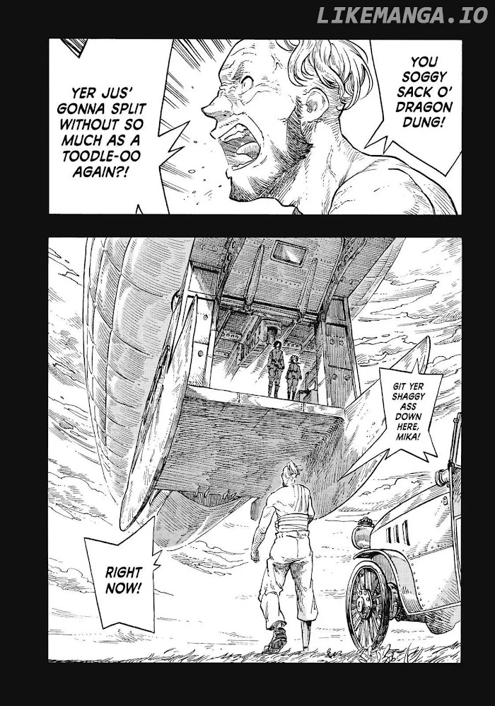 Read Kuutei Dragons EN Manga Online