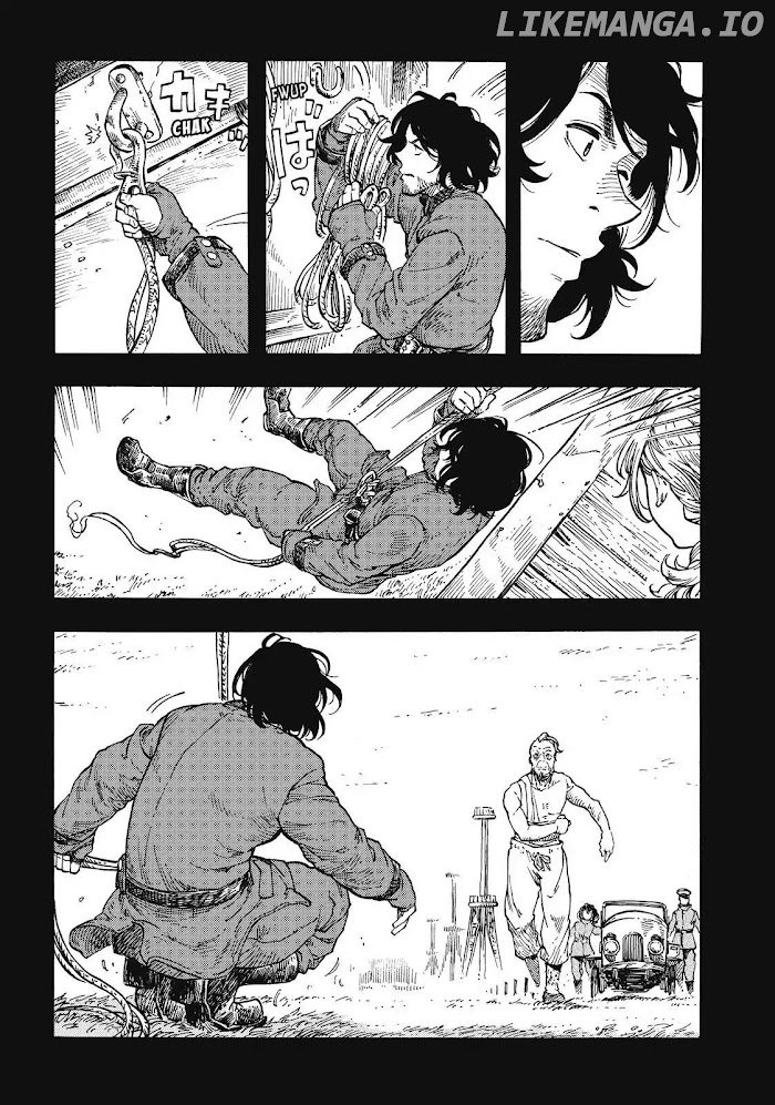 Read Kuutei Dragons EN Manga Online