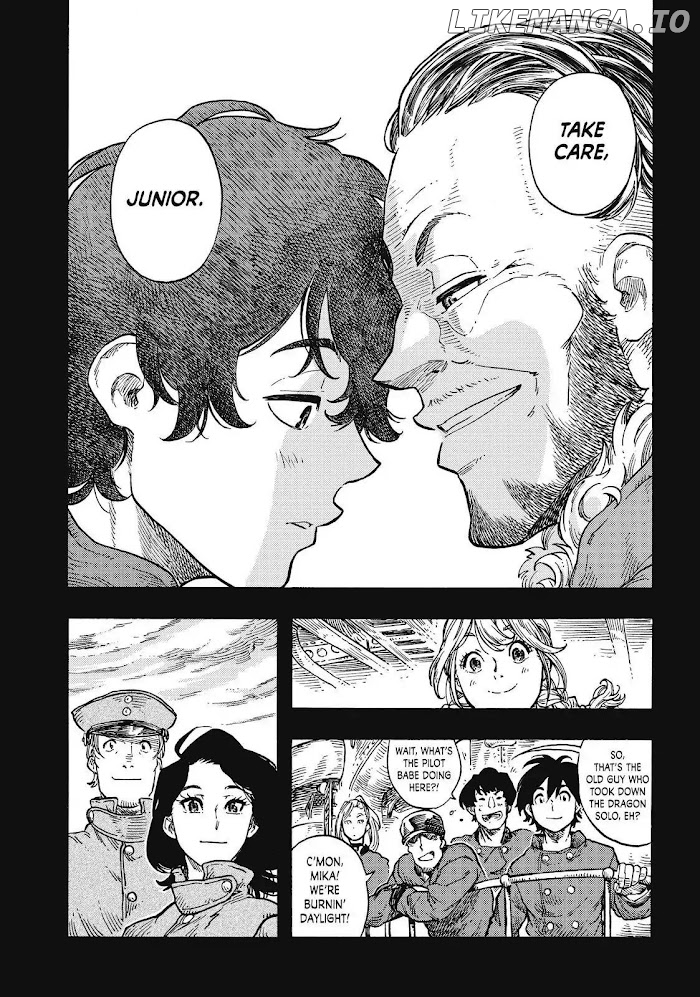 Read Kuutei Dragons EN Manga Online