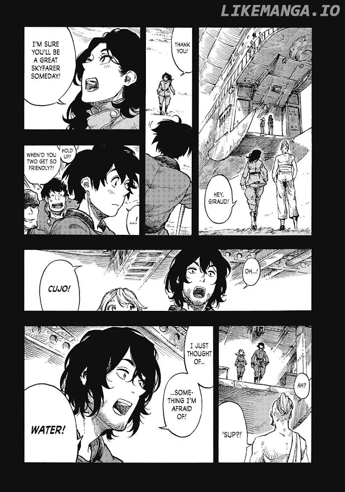 Read Kuutei Dragons EN Manga Online