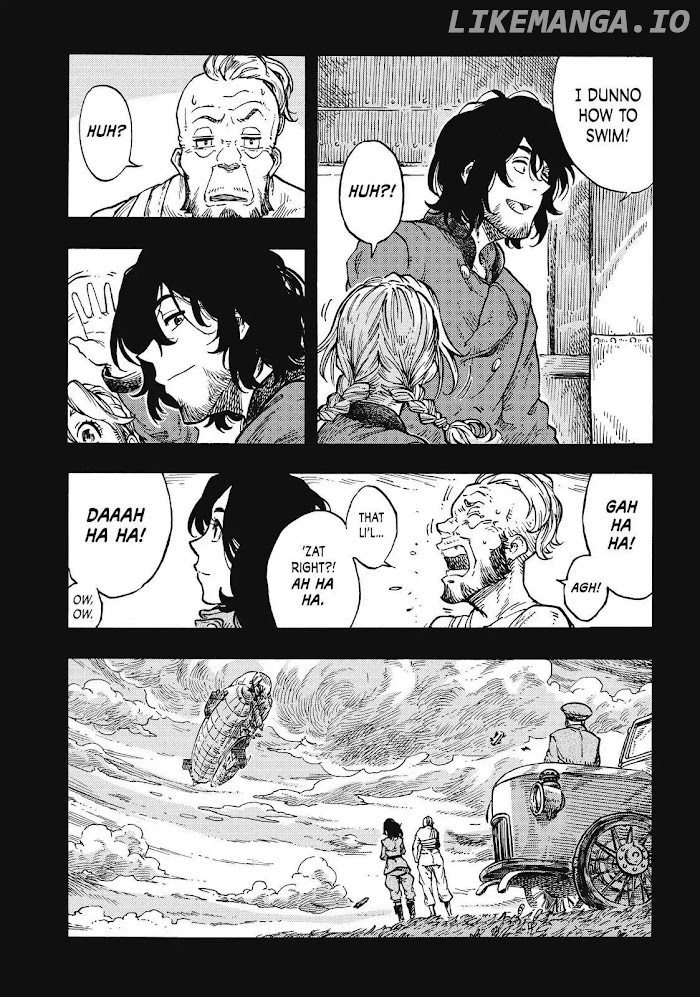 Read Kuutei Dragons EN Manga Online