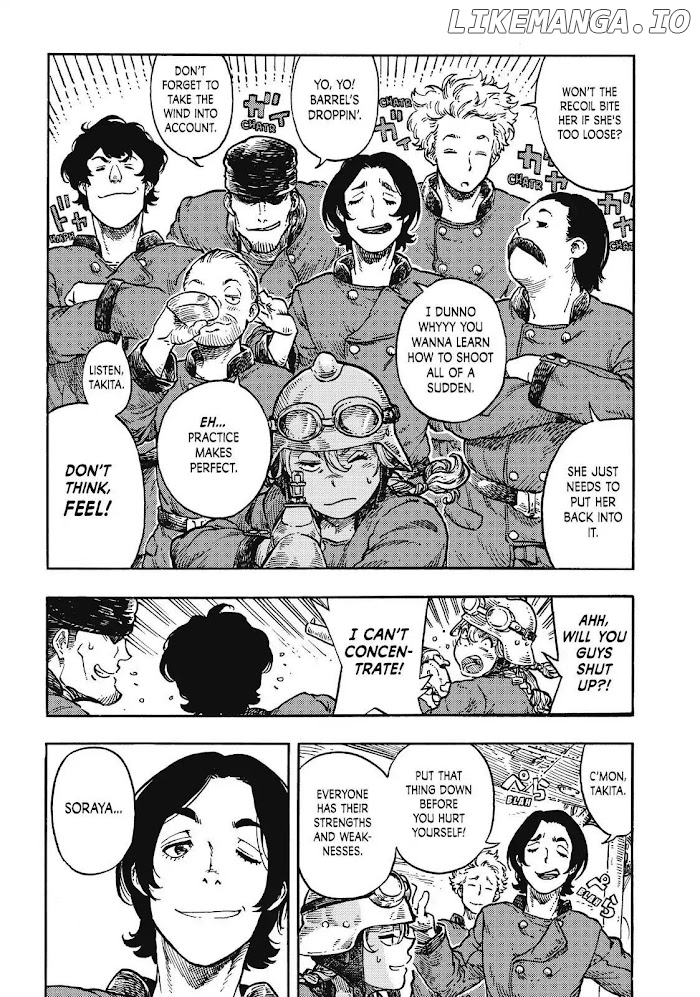 Read Kuutei Dragons EN Manga Online