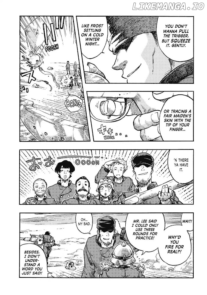 Read Kuutei Dragons EN Manga Online