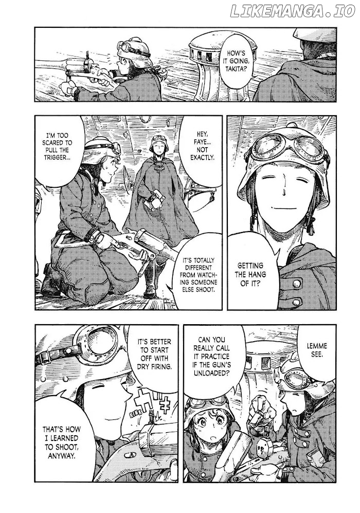 Read Kuutei Dragons EN Manga Online
