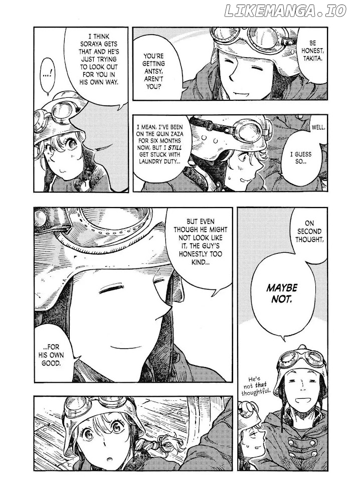 Read Kuutei Dragons EN Manga Online