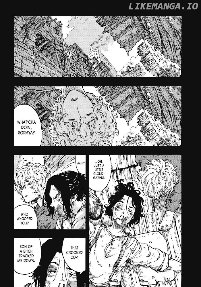 Read Kuutei Dragons EN Manga Online