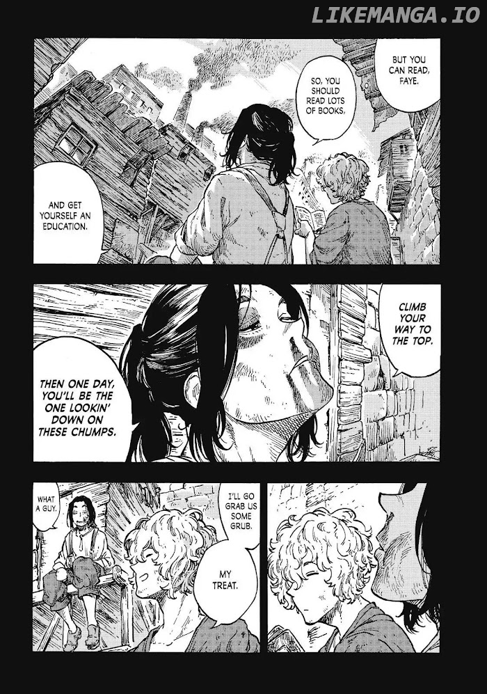 Read Kuutei Dragons EN Manga Online