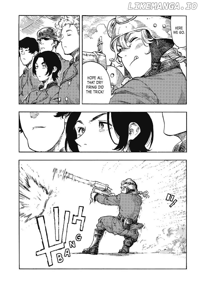 Read Kuutei Dragons EN Manga Online