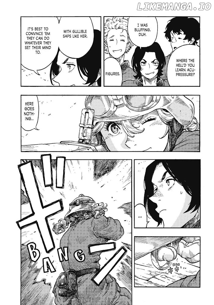 Read Kuutei Dragons EN Manga Online