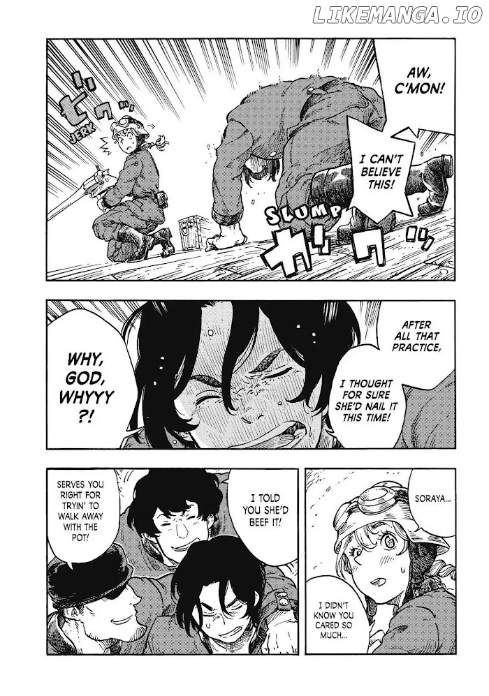 Read Kuutei Dragons EN Manga Online