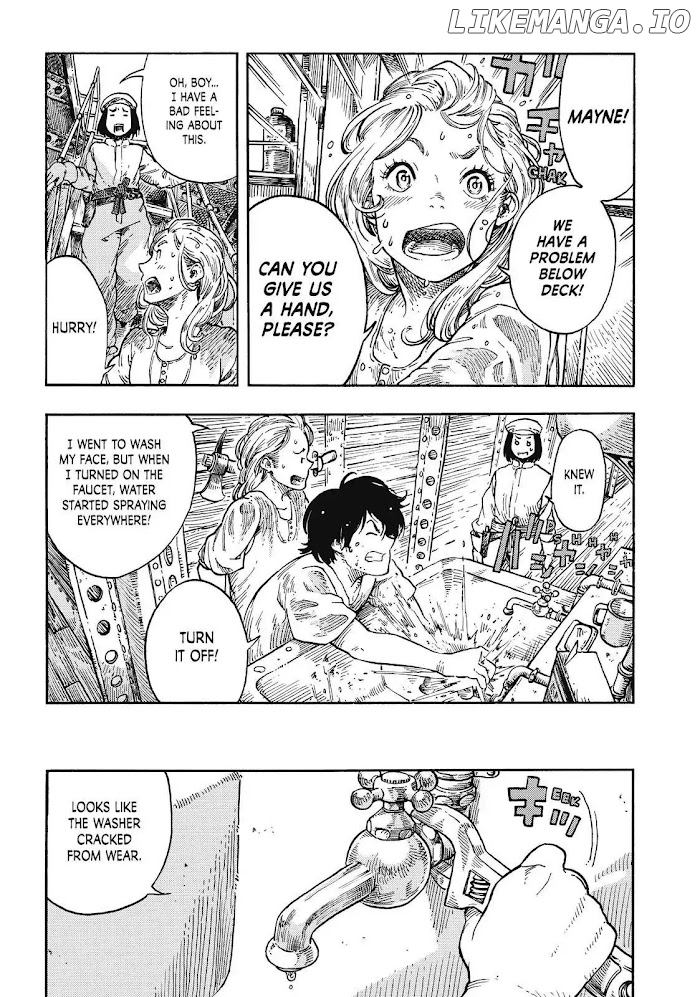 Read Kuutei Dragons EN Manga Online