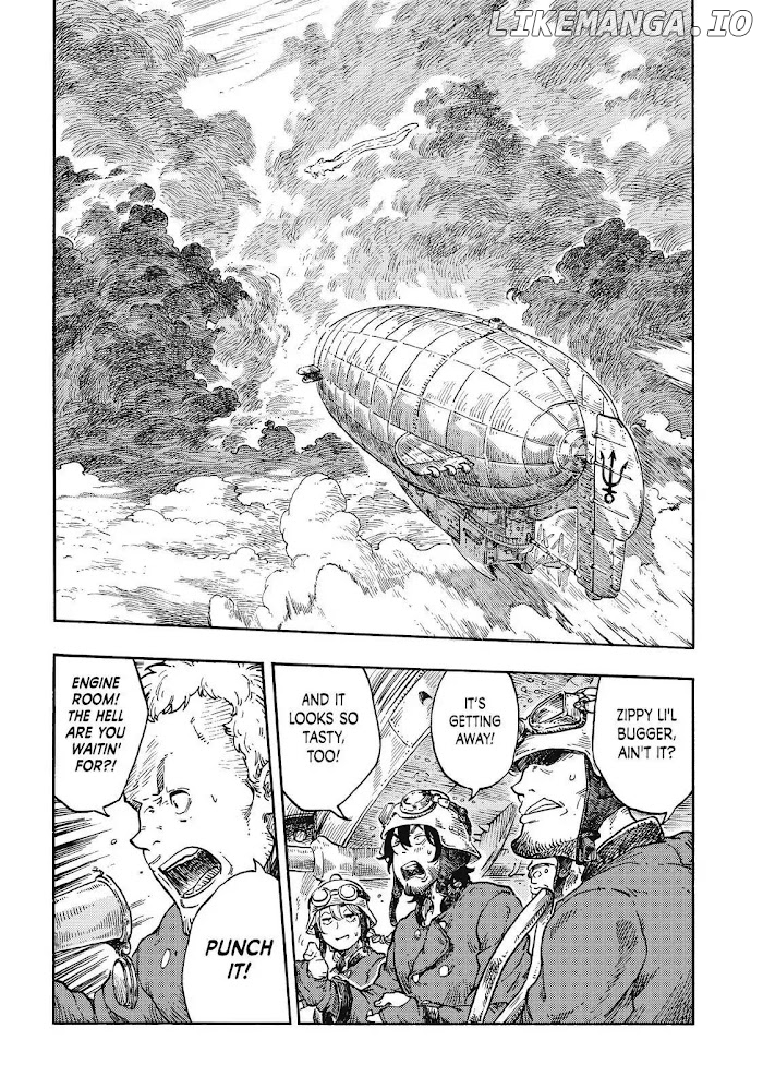 Read Kuutei Dragons EN Manga Online