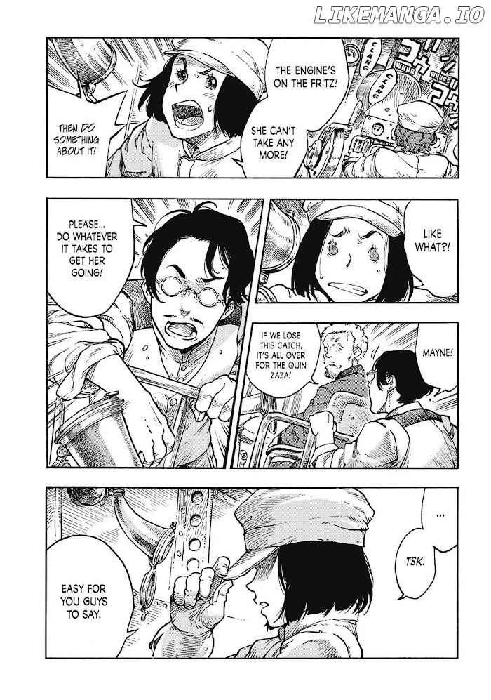 Read Kuutei Dragons EN Manga Online