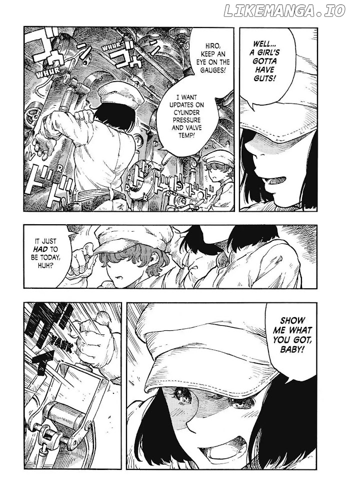 Read Kuutei Dragons EN Manga Online