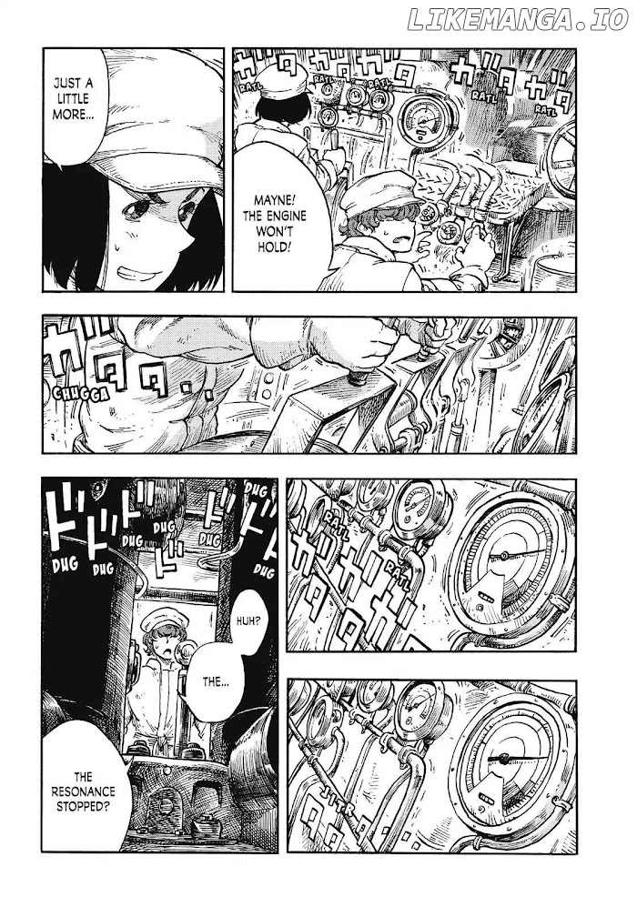 Read Kuutei Dragons EN Manga Online