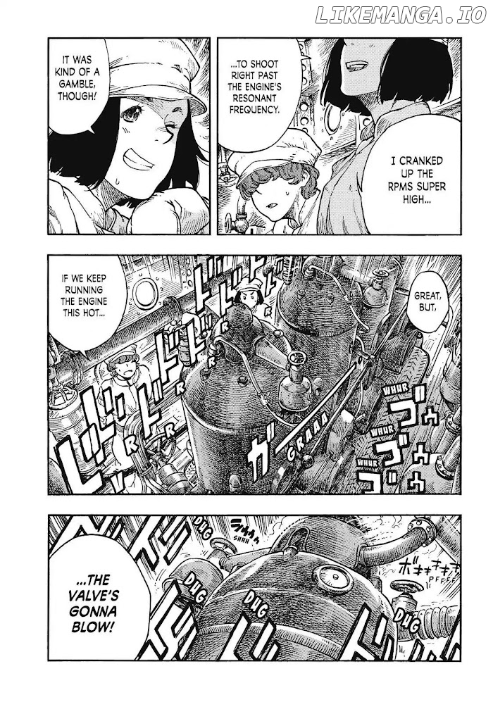 Read Kuutei Dragons EN Manga Online