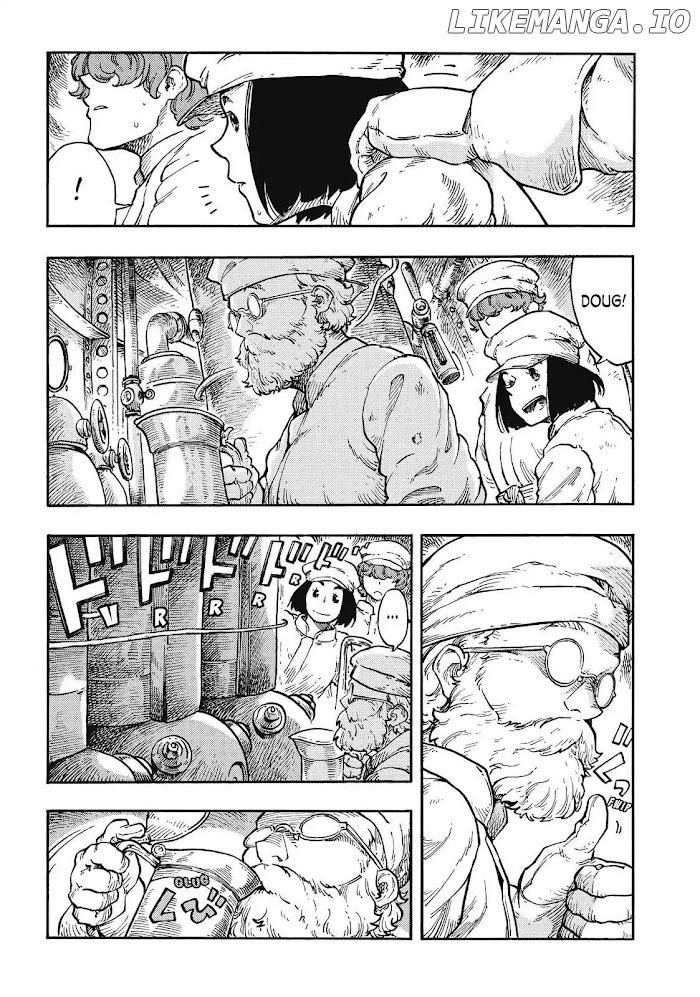 Read Kuutei Dragons EN Manga Online
