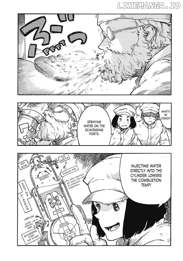 Read Kuutei Dragons EN Manga Online