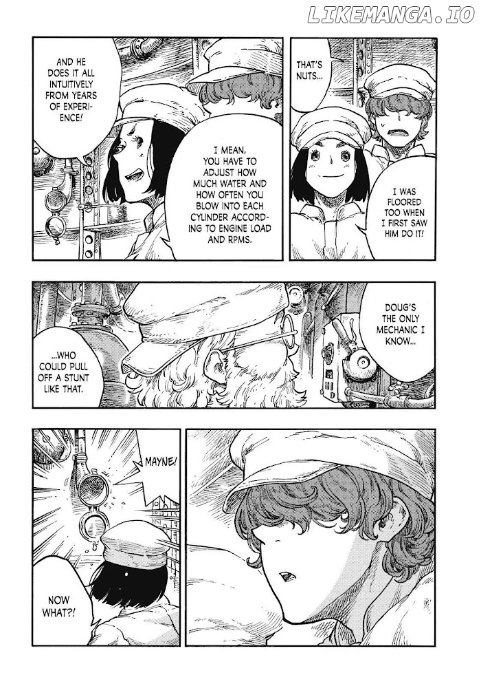 Read Kuutei Dragons EN Manga Online