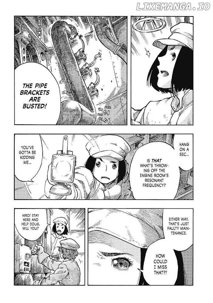 Read Kuutei Dragons EN Manga Online