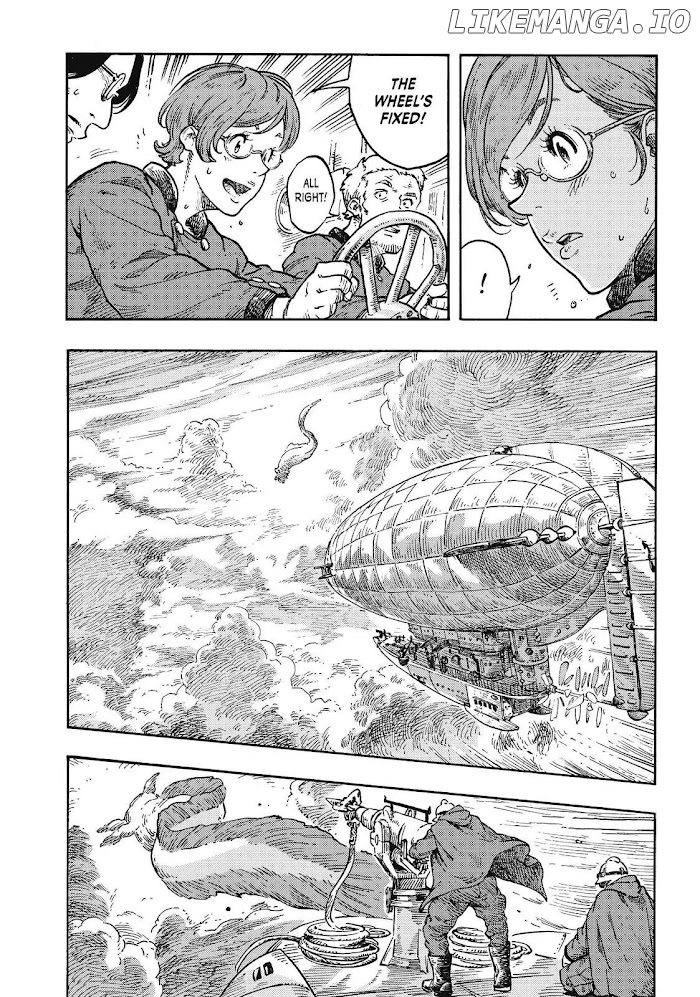 Read Kuutei Dragons EN Manga Online