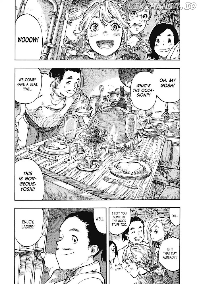 Read Kuutei Dragons EN Manga Online