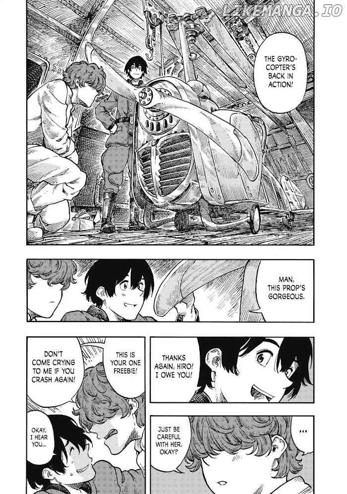 Read Kuutei Dragons EN Manga Online