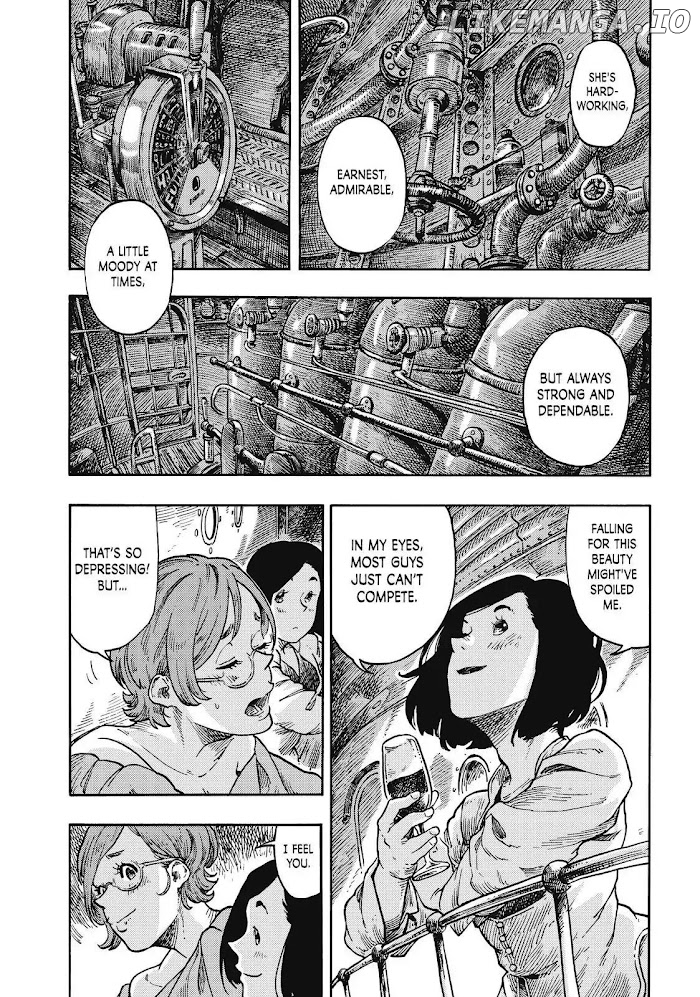 Read Kuutei Dragons EN Manga Online