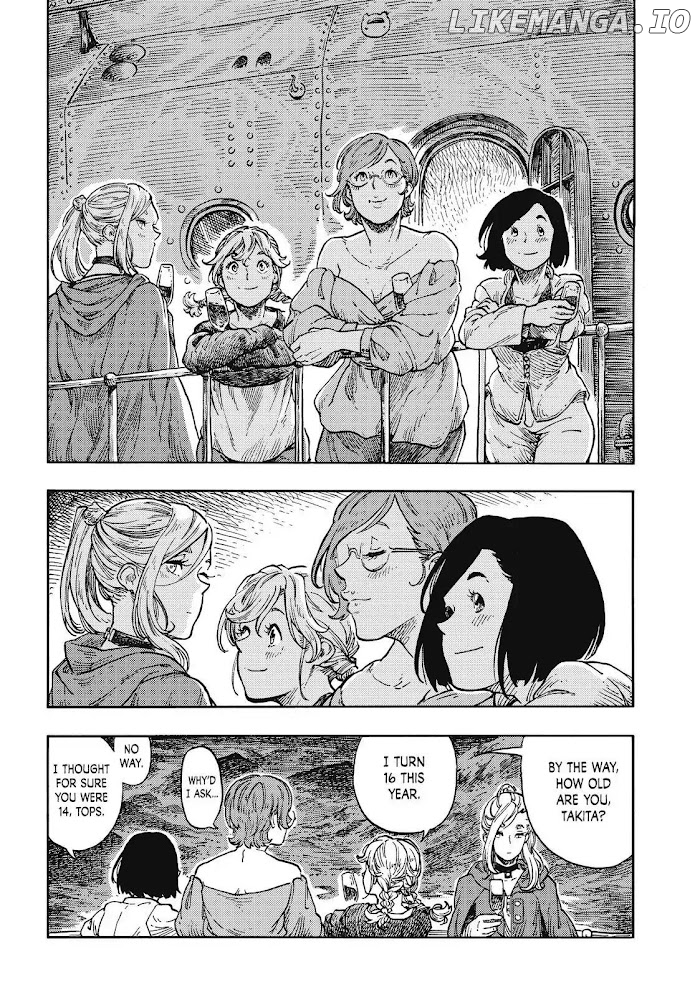 Read Kuutei Dragons EN Manga Online