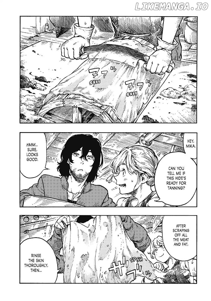 Read Kuutei Dragons EN Manga Online
