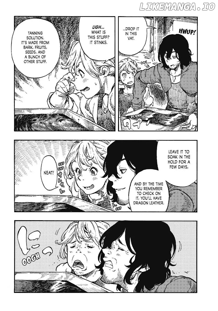 Read Kuutei Dragons EN Manga Online