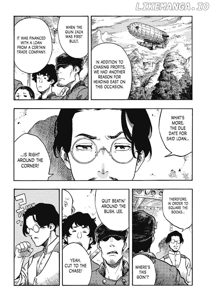 Read Kuutei Dragons EN Manga Online