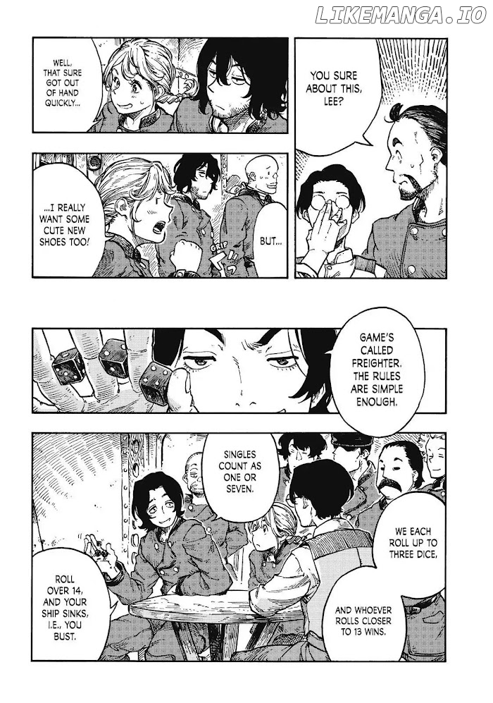 Read Kuutei Dragons EN Manga Online