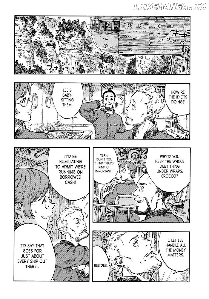 Read Kuutei Dragons EN Manga Online