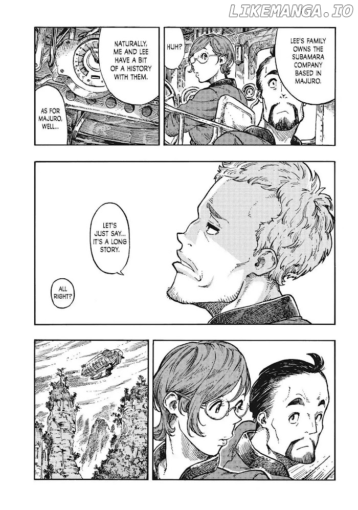 Read Kuutei Dragons EN Manga Online