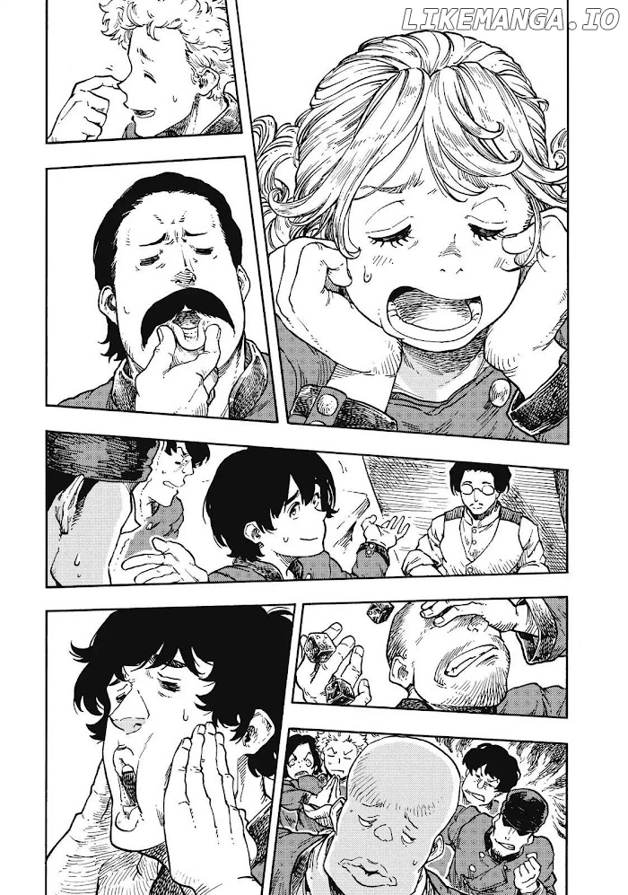 Read Kuutei Dragons EN Manga Online