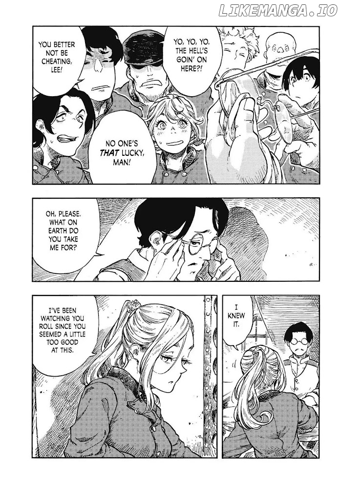 Read Kuutei Dragons EN Manga Online